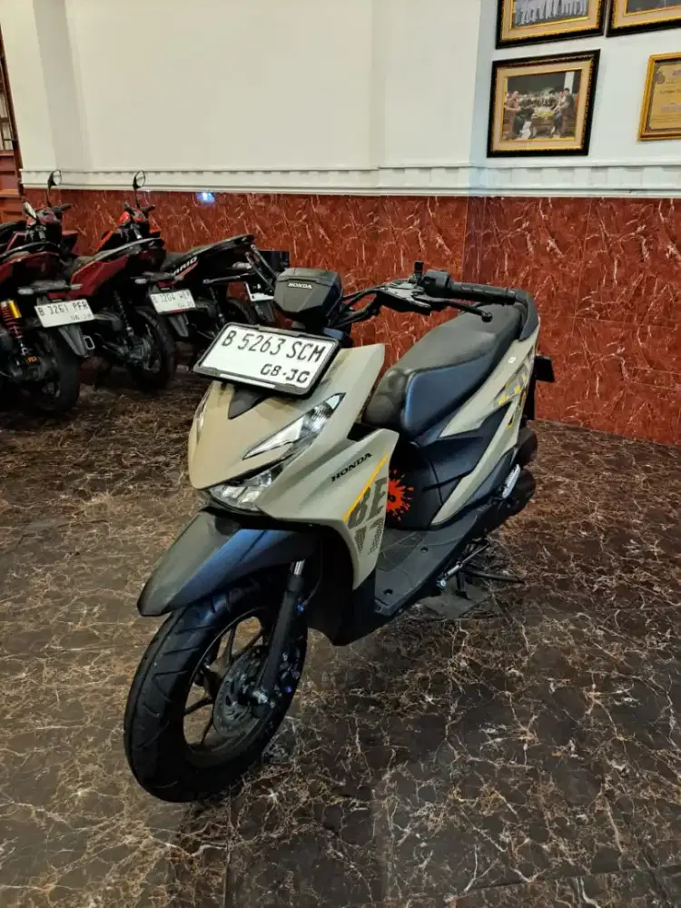 DP 2 JT BEAT 2025 MOTIR GRES KAYA BARU KM RENDAH PAJAK HIDUP