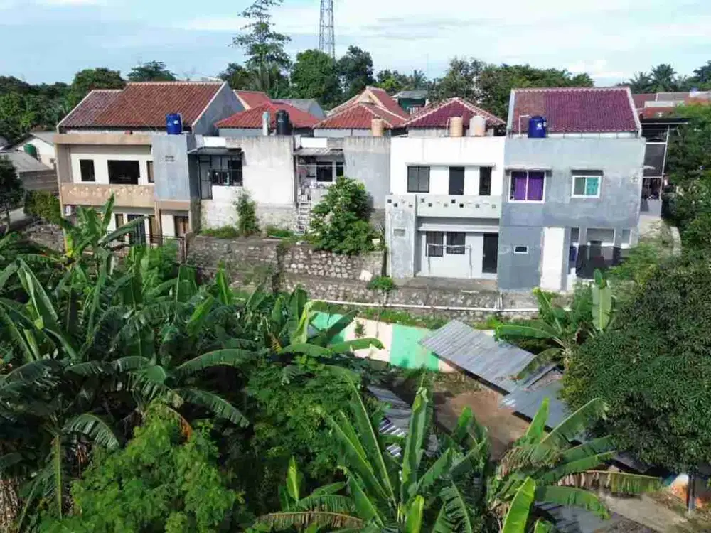 Di jual tanah luas di pondok cabe