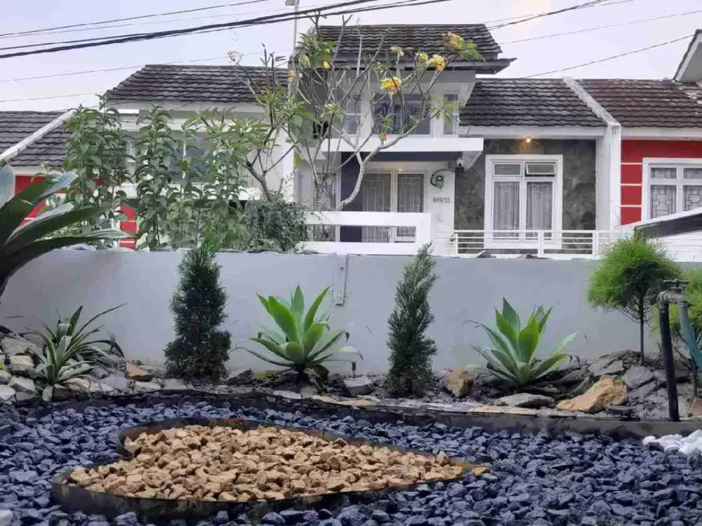 Dijual Bukit Rancamaya Residence ,Caringin Bogor View Gunung Salak Dan Gunung Pangrango