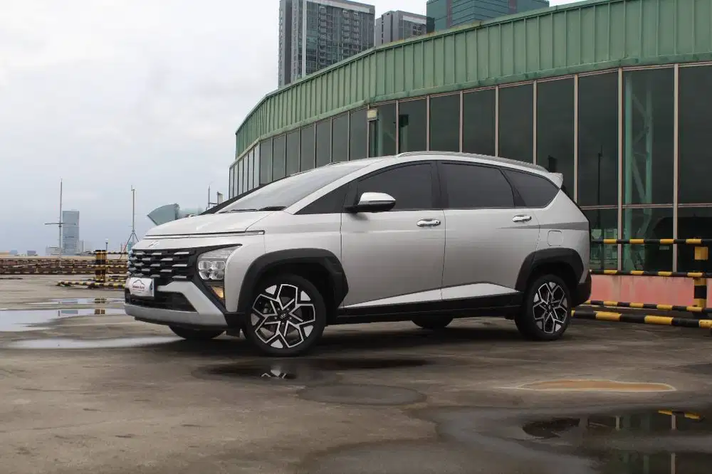 [MATTE COLOUR] Hyundai Stargazer X Prime 2024 NIK 2023 ivt
