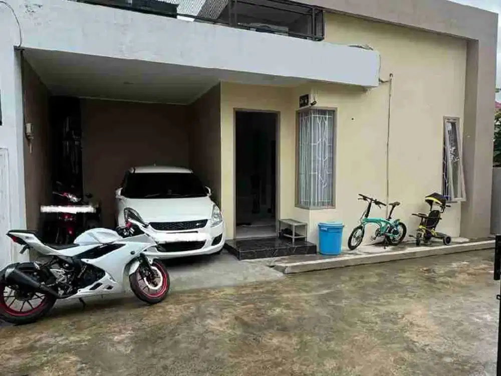 Rumah jl M said, Samarinda