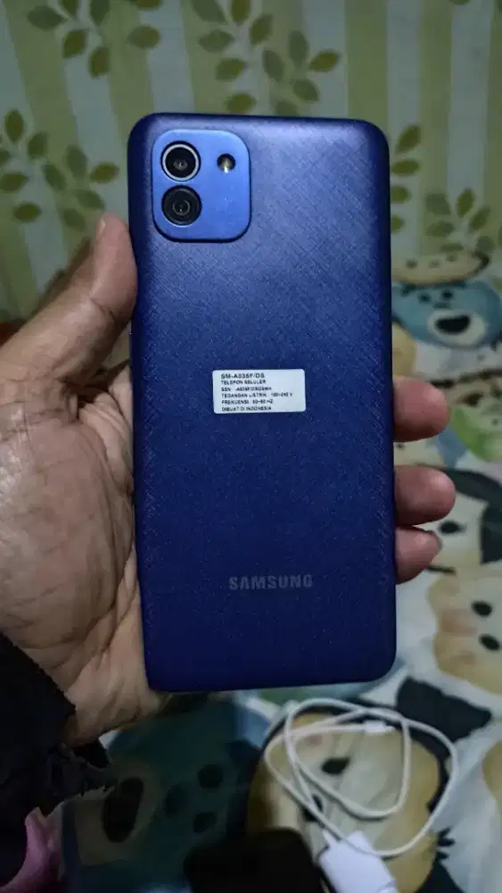 Samsung A03 Fullset