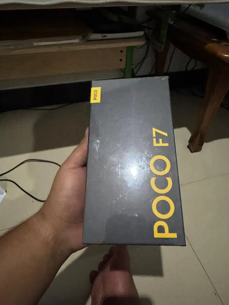 poco F7 12/512GB BNIB