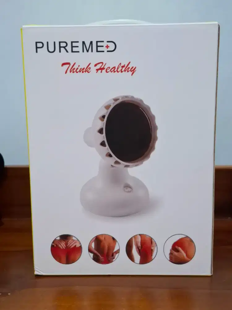 Puremed Lampu Inframerah