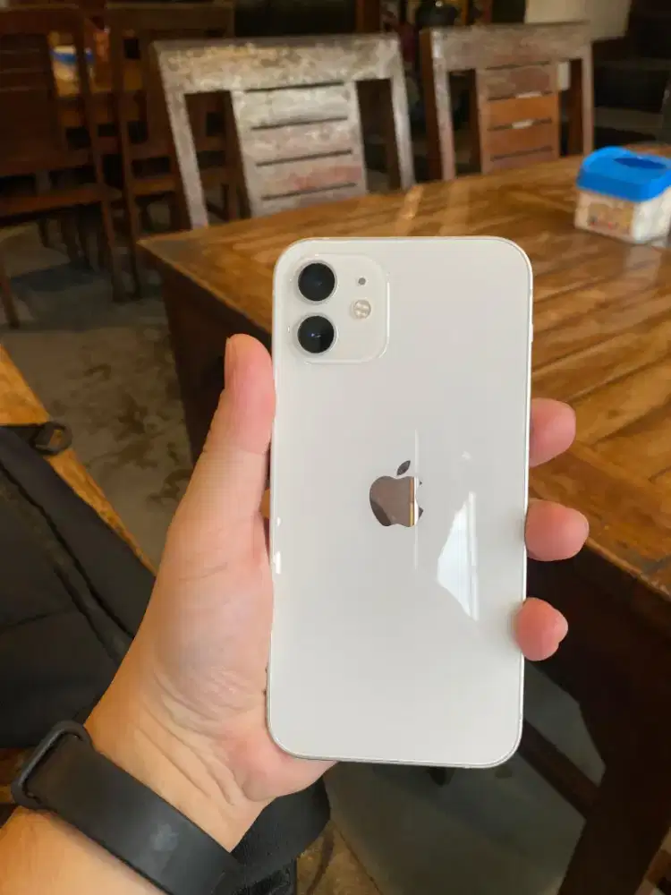 DIJUAL IPHONE 12 128 GB IBOX