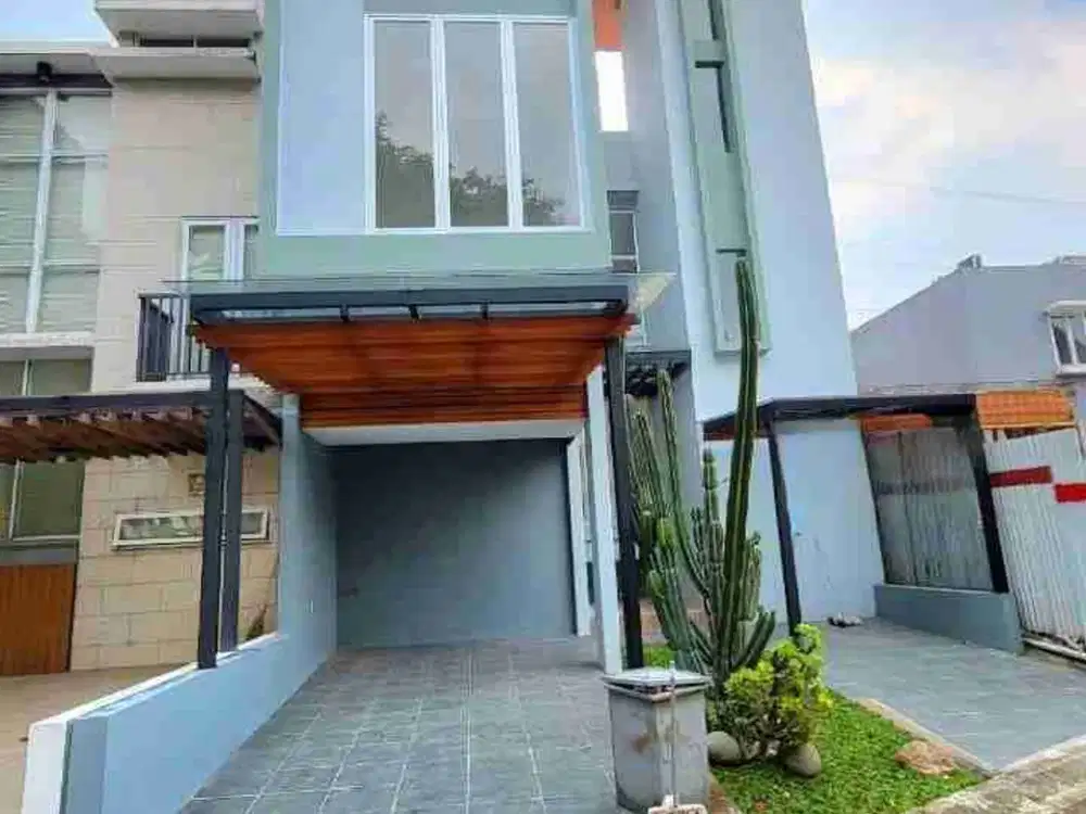 Brand New Rumah Di Kebayoran Bintaro - 0066