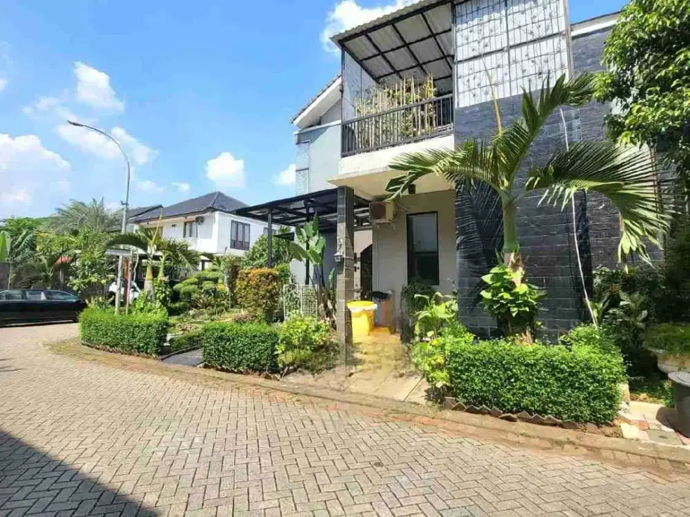 Rumah Hook Siap Huni Lokasi Permata Bintaro - 0106