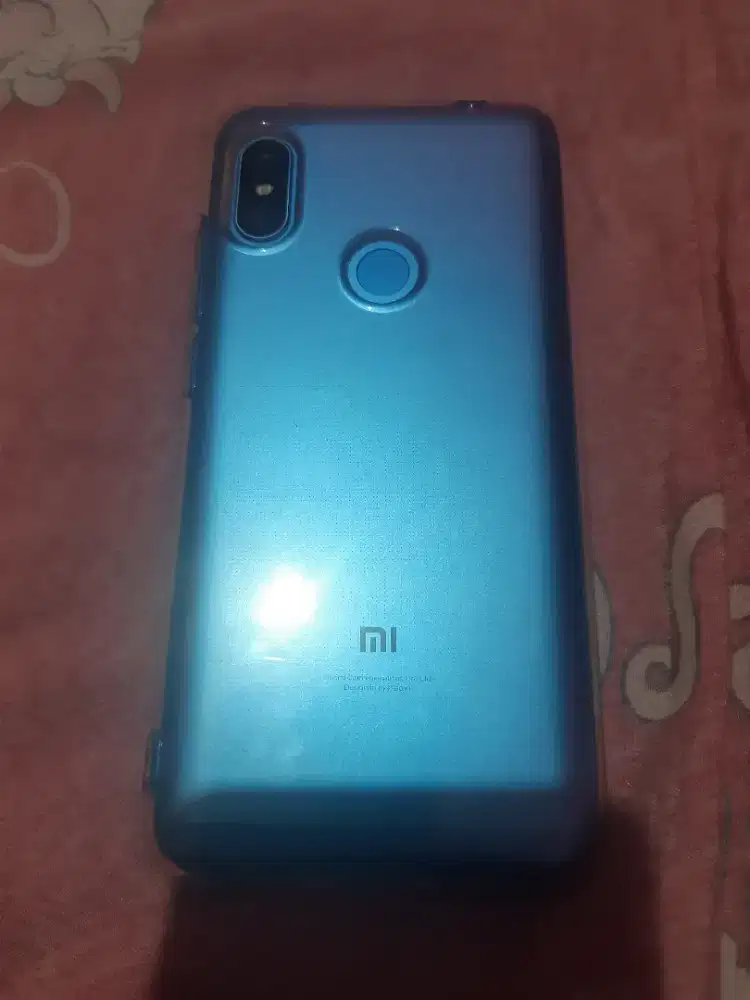 HP xiomi redmi note 6 pro