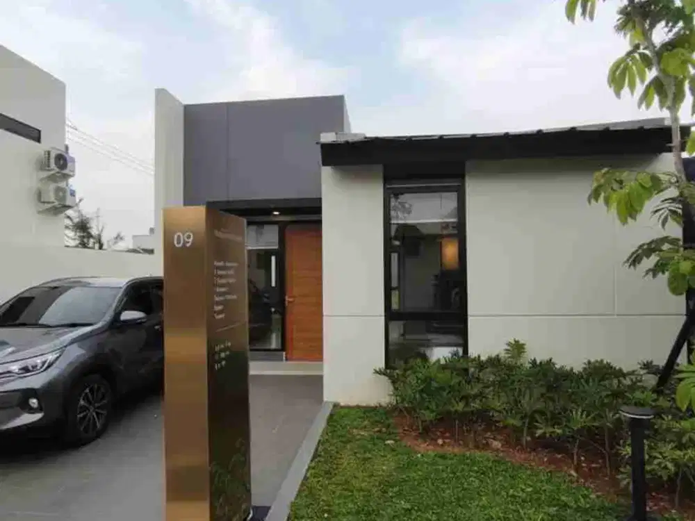 Rumah Efisien Luas 34/50: 3 Kamar Tidur & 2 Kamar Mandi Eksklusif.