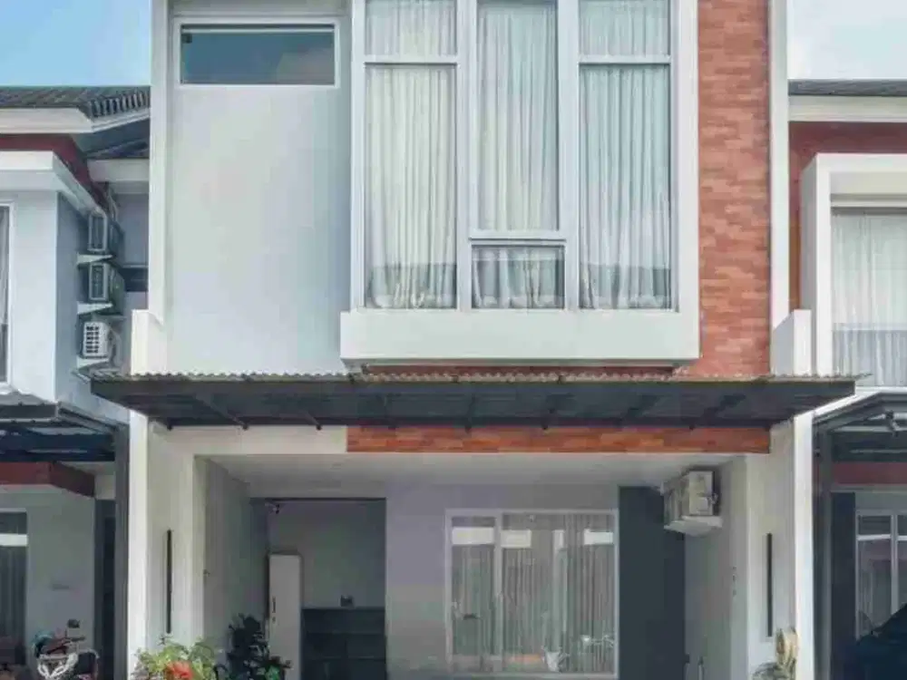 Rumah Rapi Siap Huni Di Dalam Cluster Bintaro - 0155