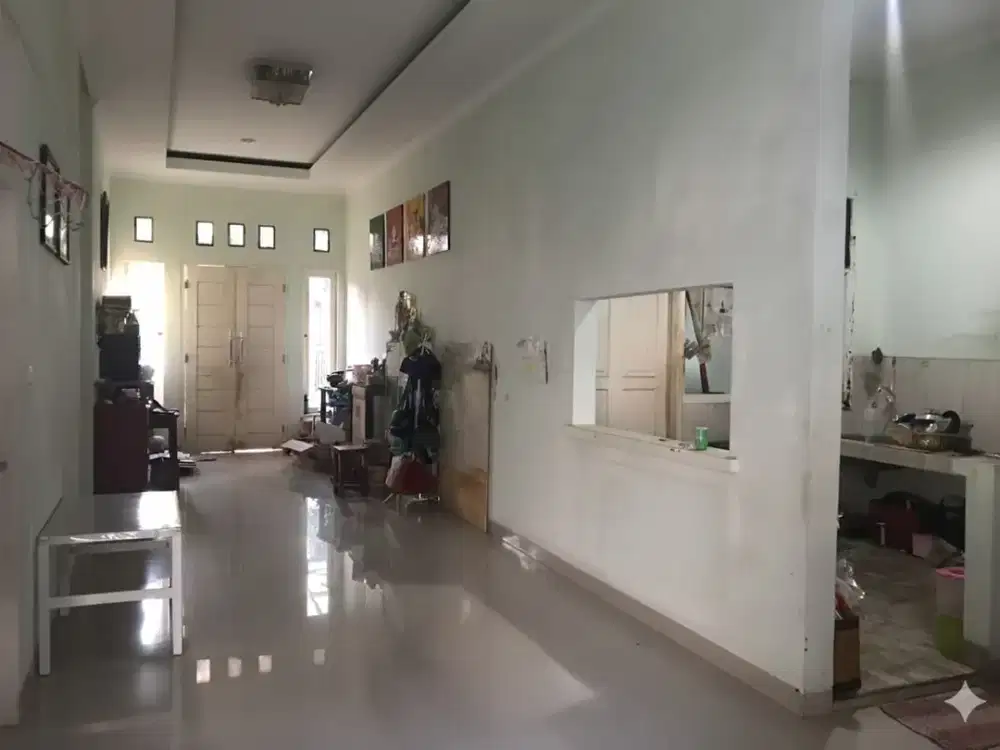 Jual Cepat Harga Investor Rumah Villa Melati Mas Dekat BSD