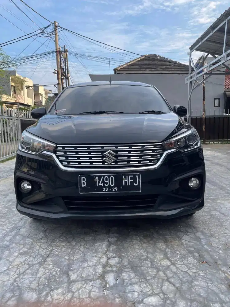 CASH - Suzuki Ertiga GL Manual MT 2022