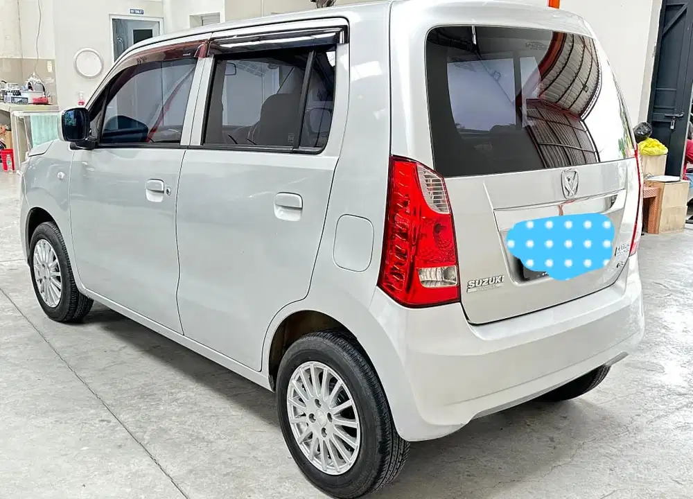 Suzuki Karimun Wagon R 2018 Bensin