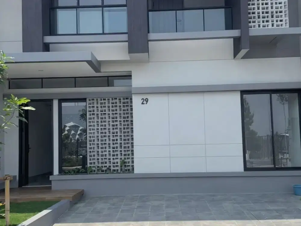 Rumah Summarecon Bandung Cluster Flora Tipe Fanya Premium