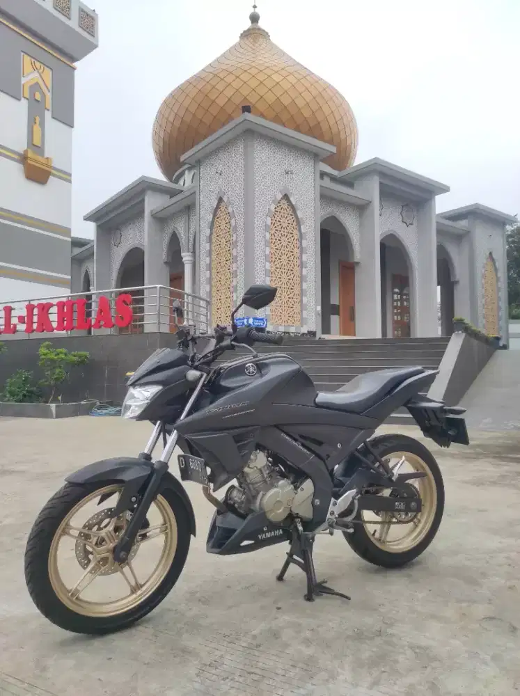 2021 Yamaha Vixion New Mulus Fullset Full Ori