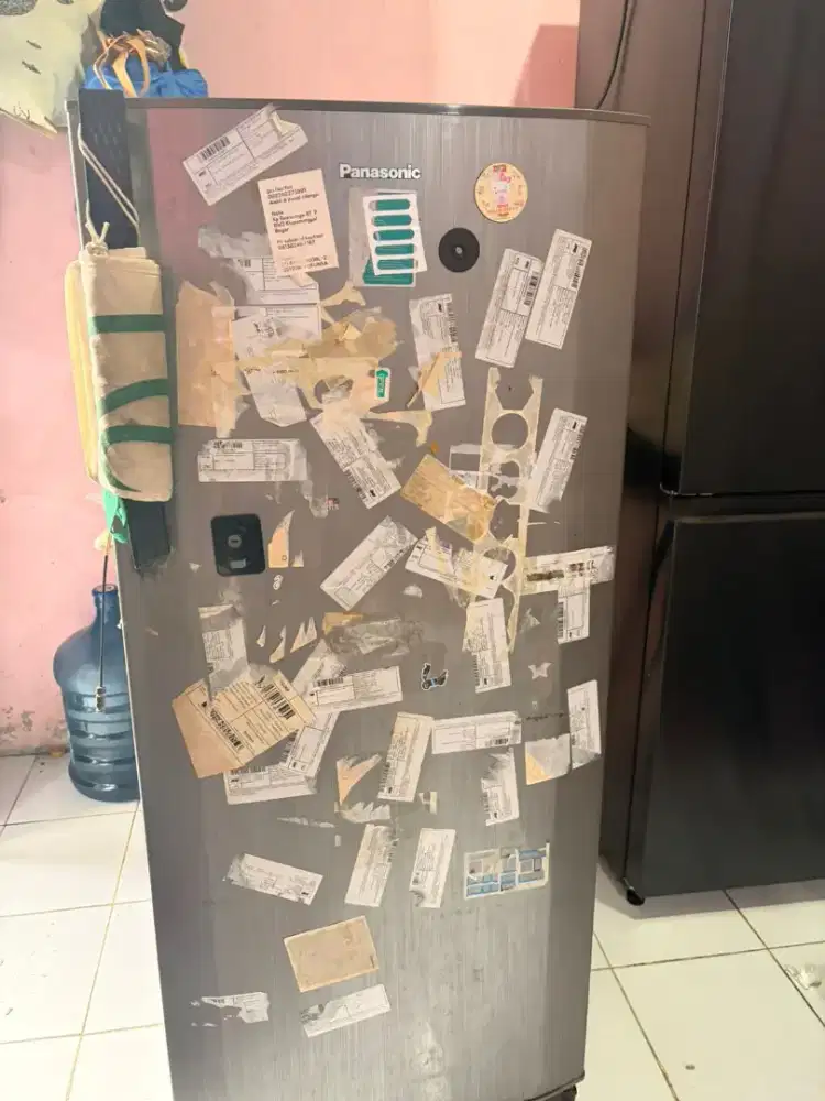 Kulkas panasonic satu pintu