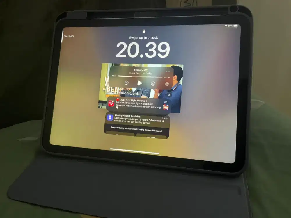 Ipad generasi 10