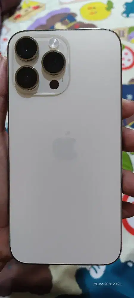 HP APPLE iPHONE 14 PRO MAX 128 GB EX GARANSI RESMI iBOX LNGKP FULL SET