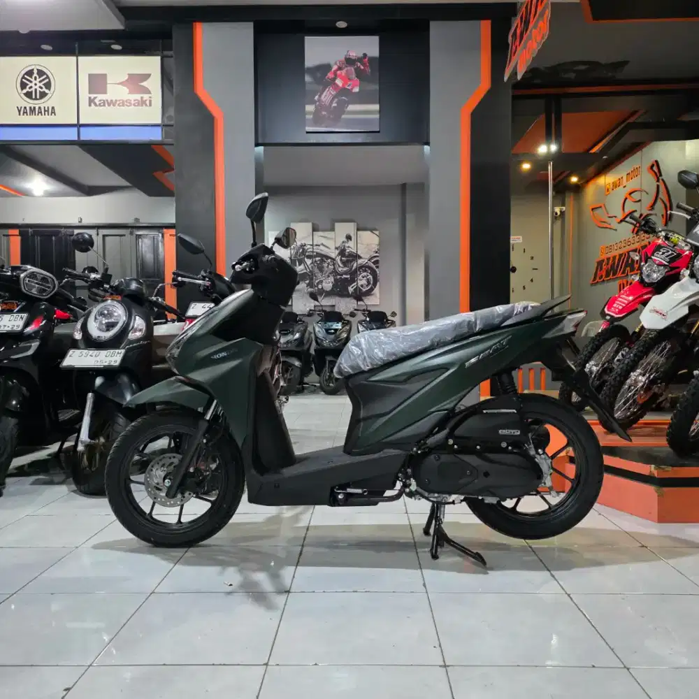 BEAT DELUX SMARTKEY KM 0