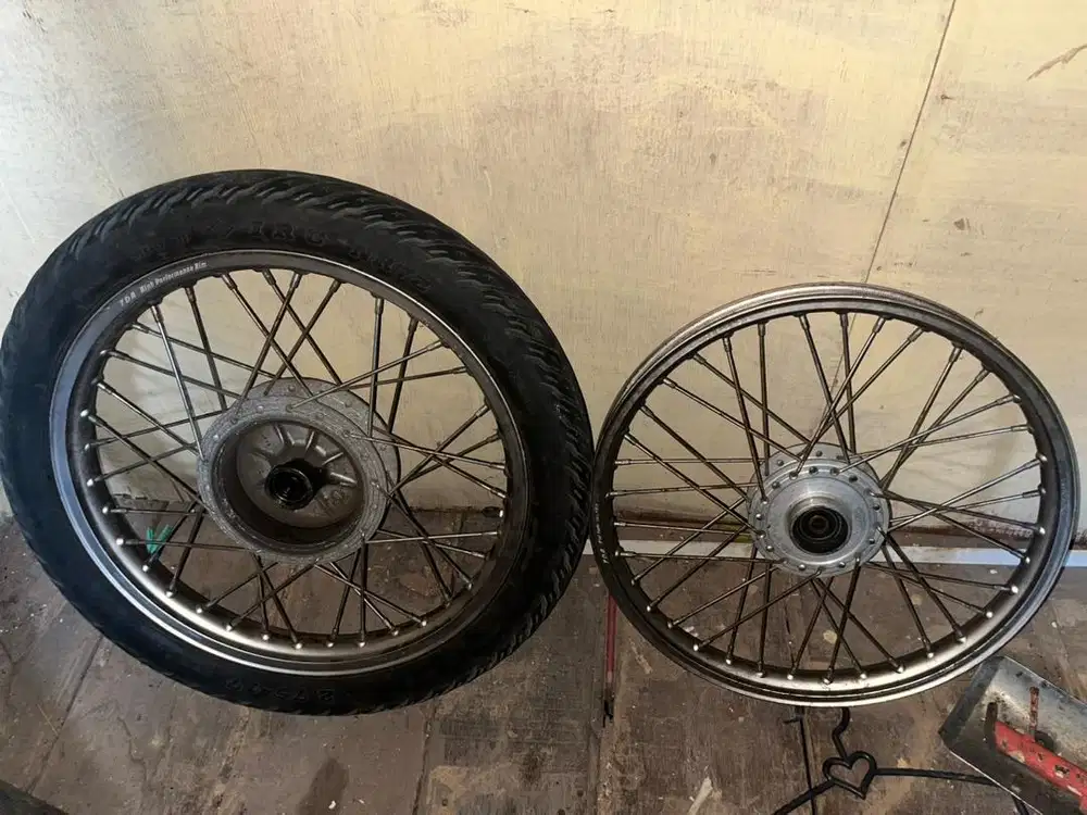 Vlek TDR uk 140/160 lokasi sby utRa