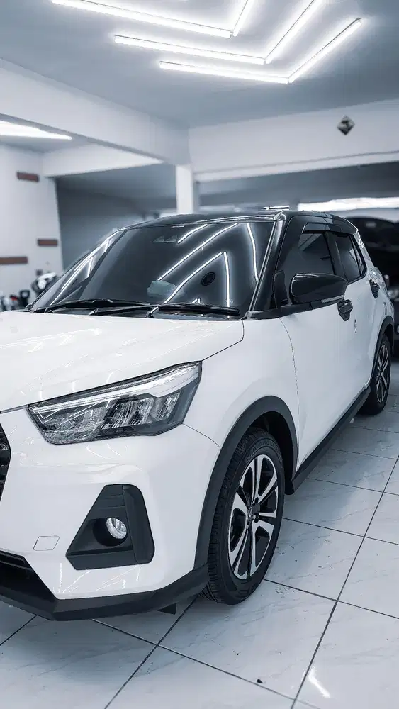 Over Kredit Daihatsu Rocky 2023 Bensin