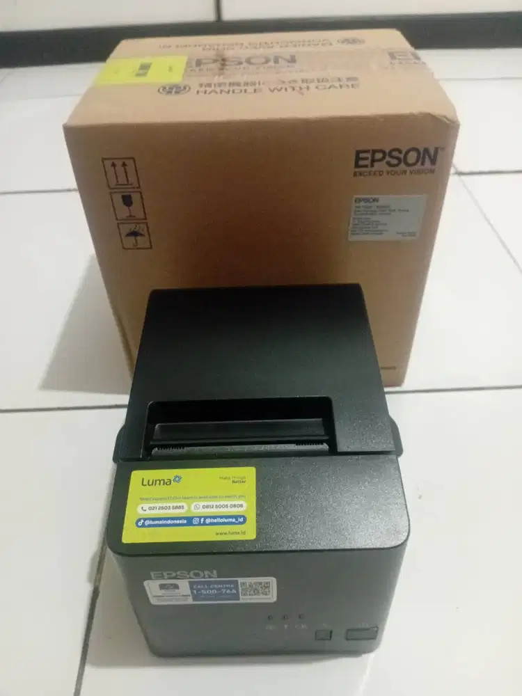 EPSON TM - T82X