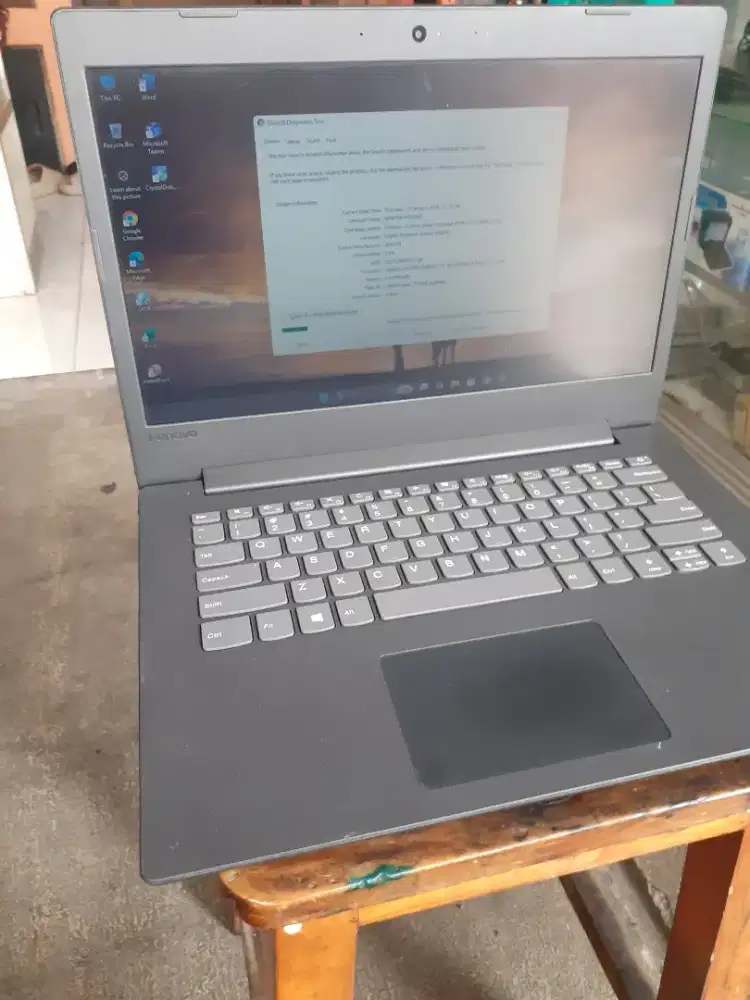 JUAL LENOVO IDEAPAD 320 SIAP PAKAI
SIAPA CEPAT DIA DAPAT