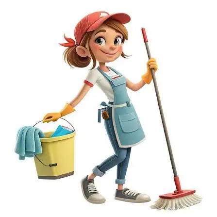 dicari segera tukang bersih2 harian