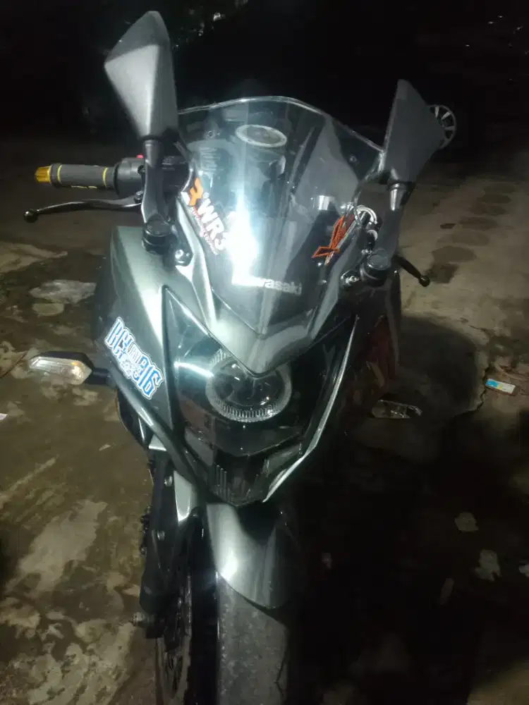 Kawasaki ninja 250 SL