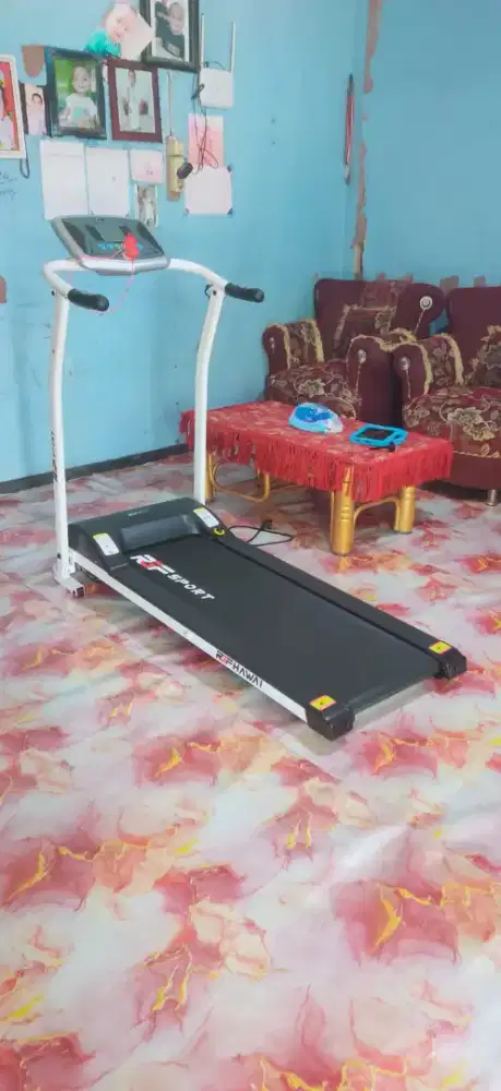 Treadmill Elektrik Hawai