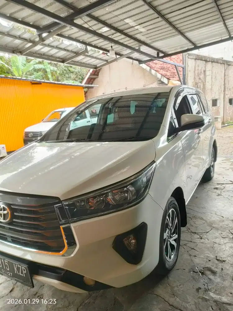 Toyota Kijang Innova 2022 Diesel