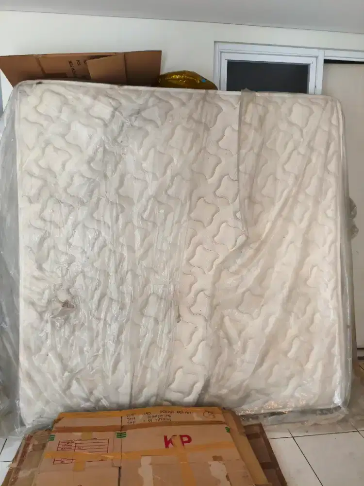 Kasur ukuran 200x200