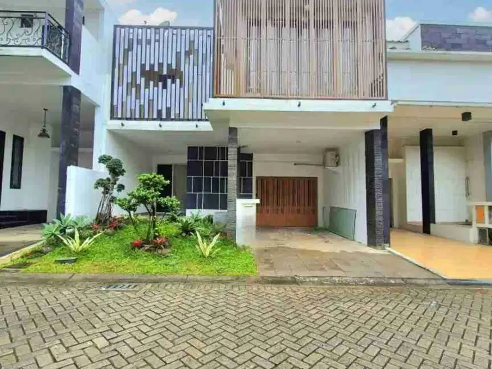 Rumah Rapi Siap Huni Dekat Masjid Area Bintaro sektor 7 - 0612