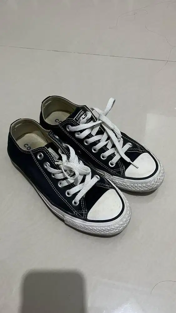 sepatu CONVERSE CHUCK TAYLOR ALL STAR CANVAS