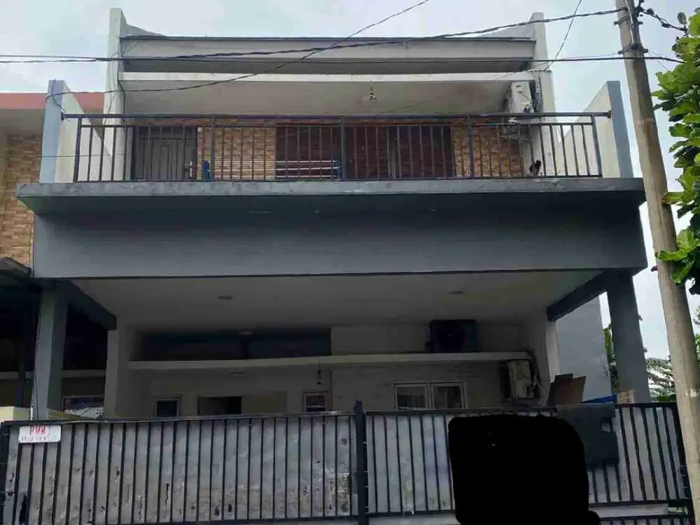 Dijual Rumah Regency Melati Mas - dekat tol jalumpang