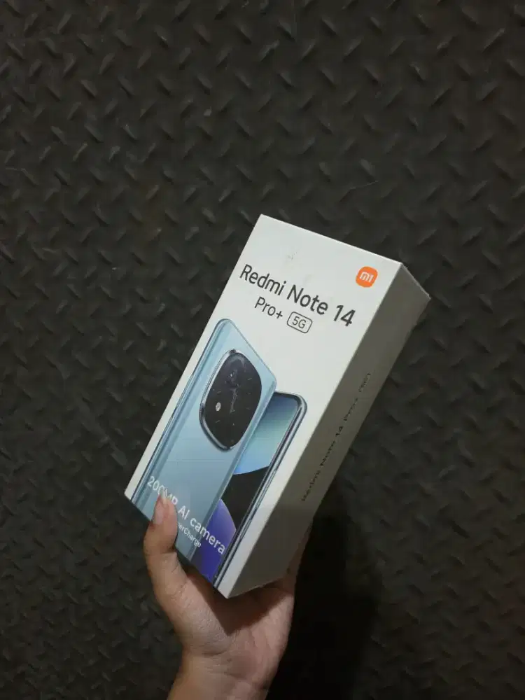 Redmi note 14 pro+ 12/512 last stock