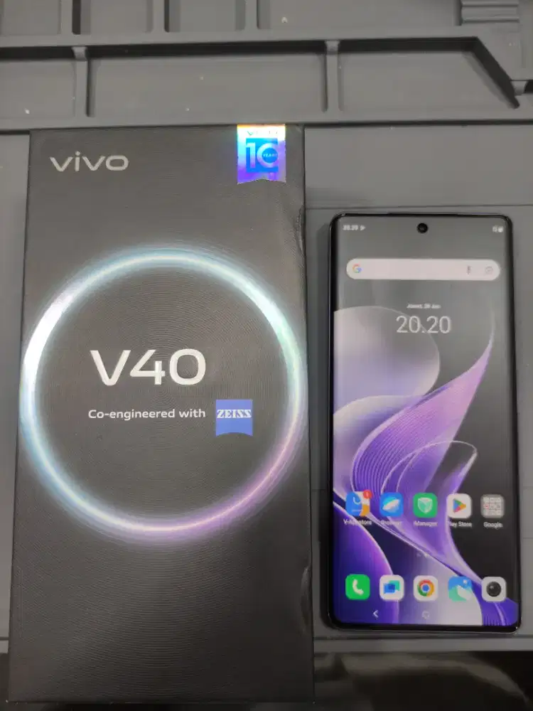 Vivo V40 5G 12/256 purple