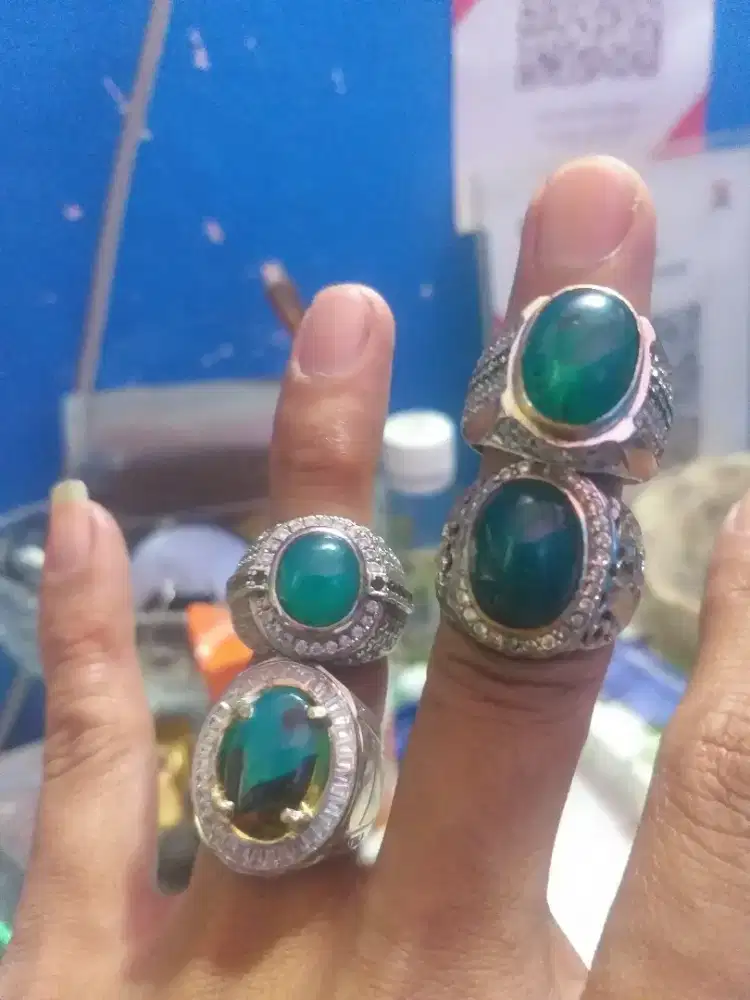 Batu bacan borongan