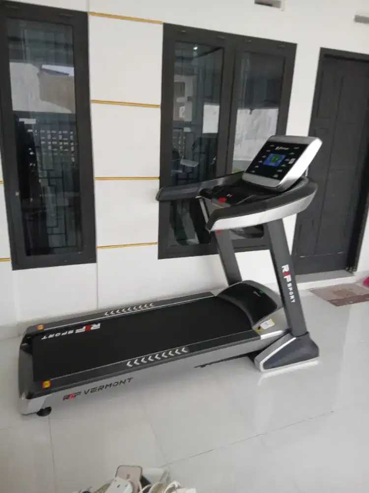 Big treadmill elektrik Vermont