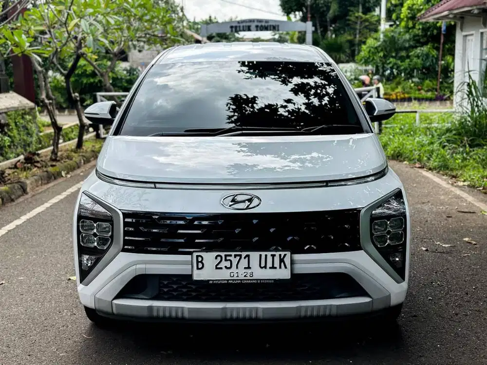 Stargazer Prime IVT AT 2022 Putih DP 12jt Cash Atau Kredit Terbaik