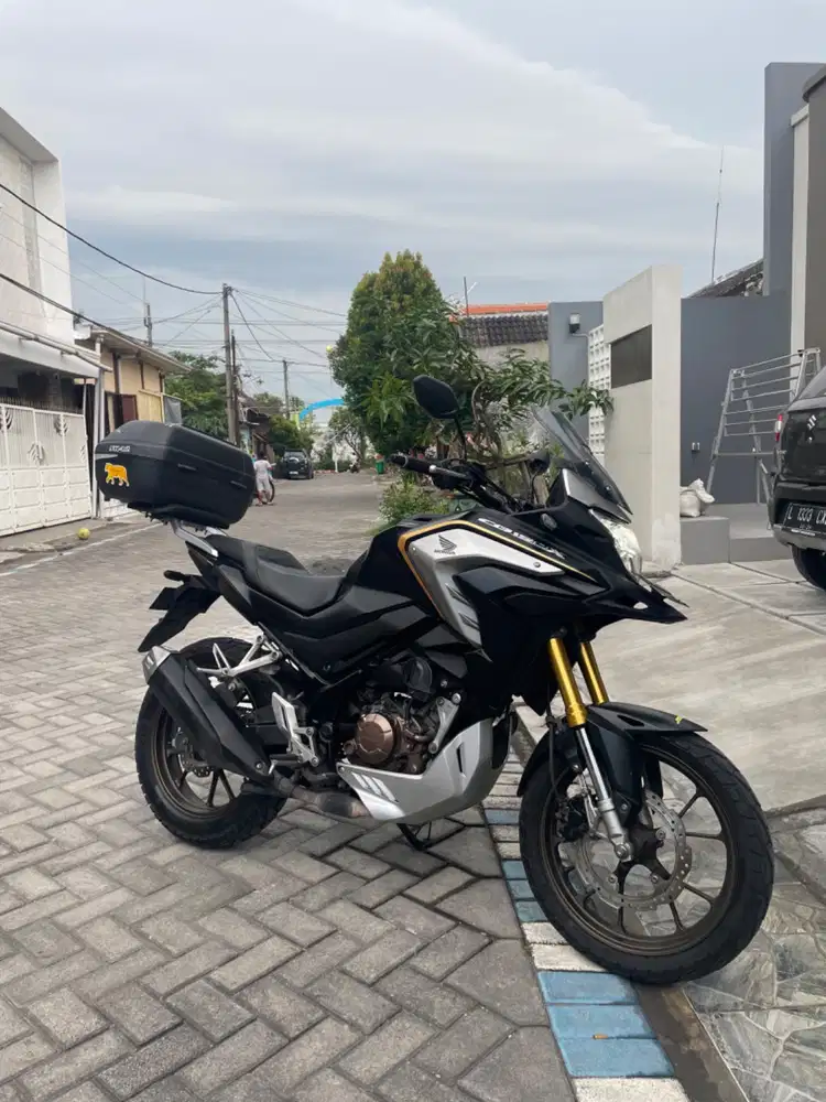CB150X 2023 SUPER MULUS