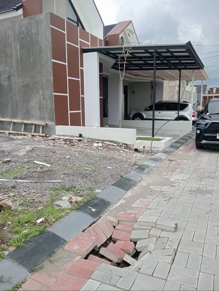 Disewakan/ Dikontrakan rumah dekat UII kaliurang