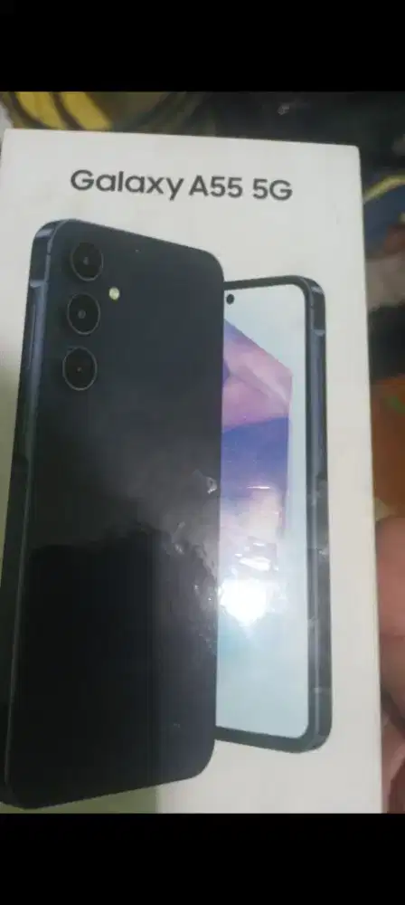 Ss a55 5g ram 12/256