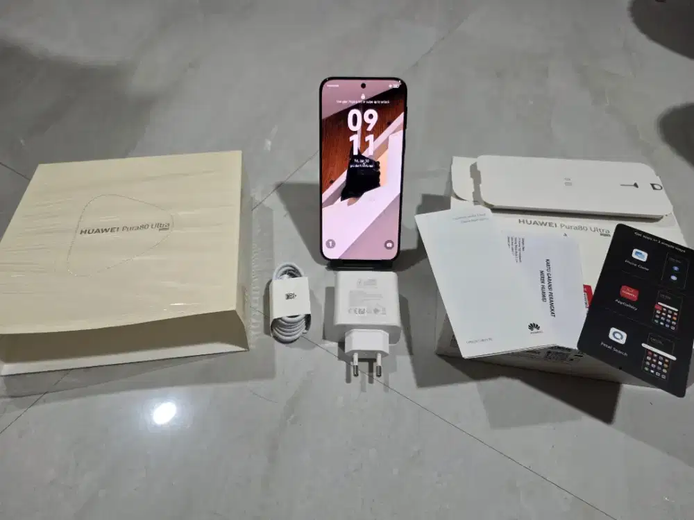 Huawei Pura80 Ultra 16/512