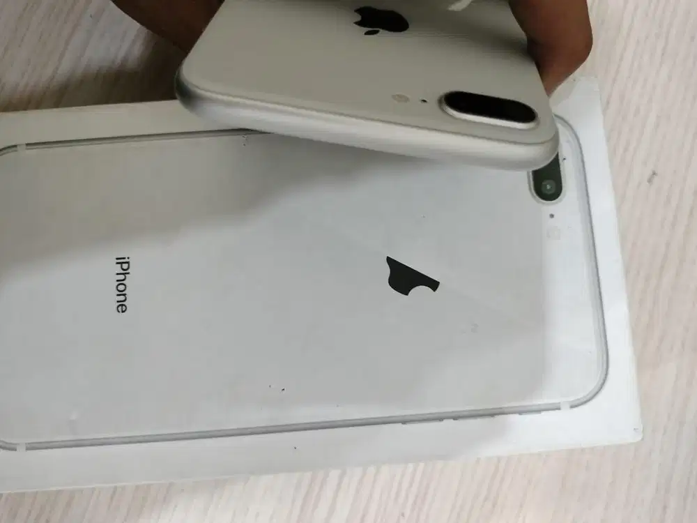 iphone 8 plus 64gb ex inter mulus