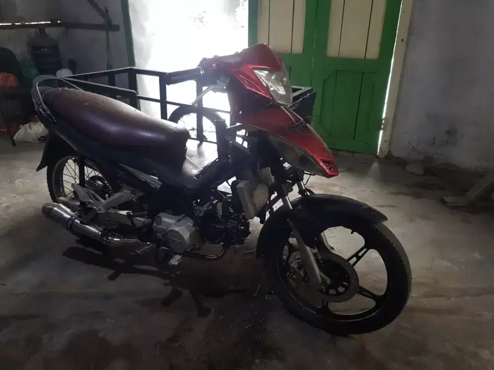 Becak LONCIN surat² lengkap