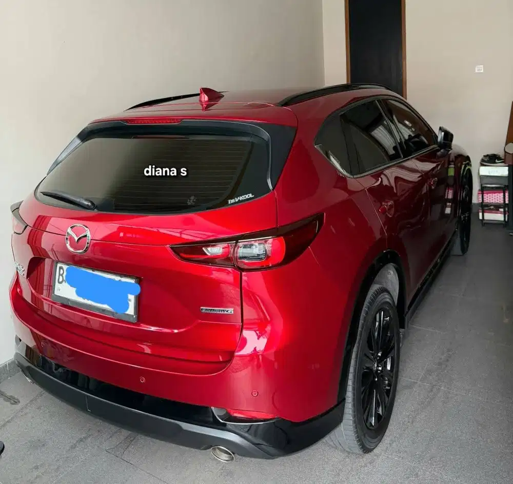 Mazda CX-5 2024 Bensin