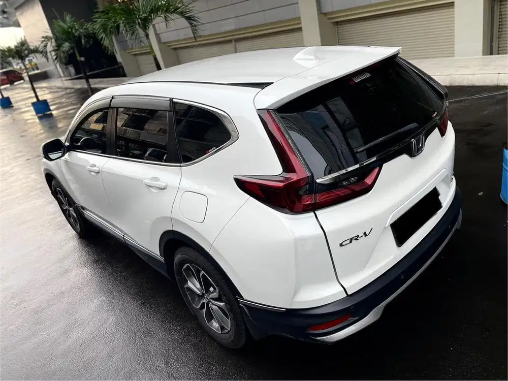 GRAB IT FAST • HONDA CRV 1.5 TURBO CVT 2021