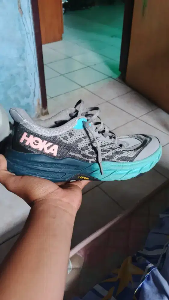 HOKA SPEEDGOAT 5 WIDE ORIGINAL