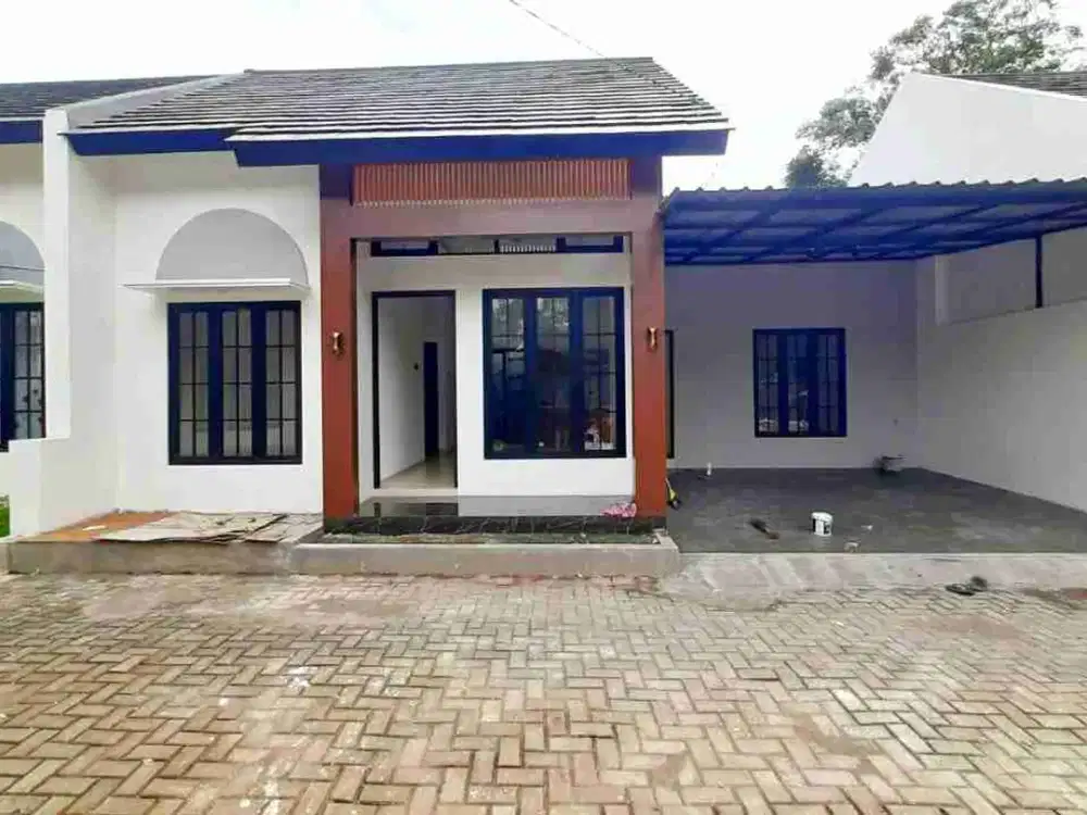 Rumah baru area pasar sleman